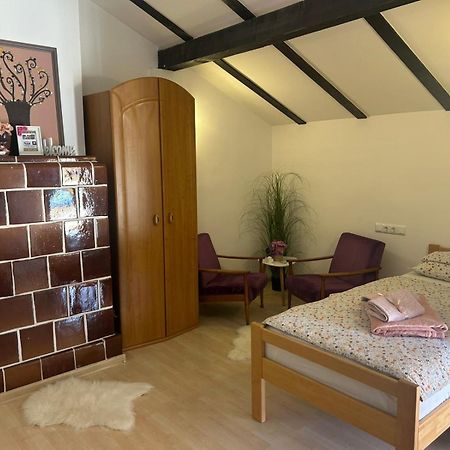 Naid Apartmani Kulen Vakuf Exterior foto